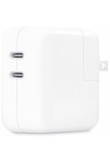 APPLE APPLE 35W DUAL USB-C POWER ADAPTER