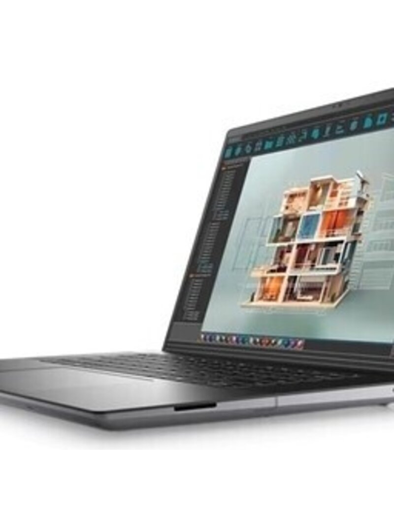 DELL (CTO) DELL PRECISION 5690 16" TOUCH SCREEN I9 ULTRA 64GB 2TB A2000 WIN11 PRO 3YR PROSUPPORT+