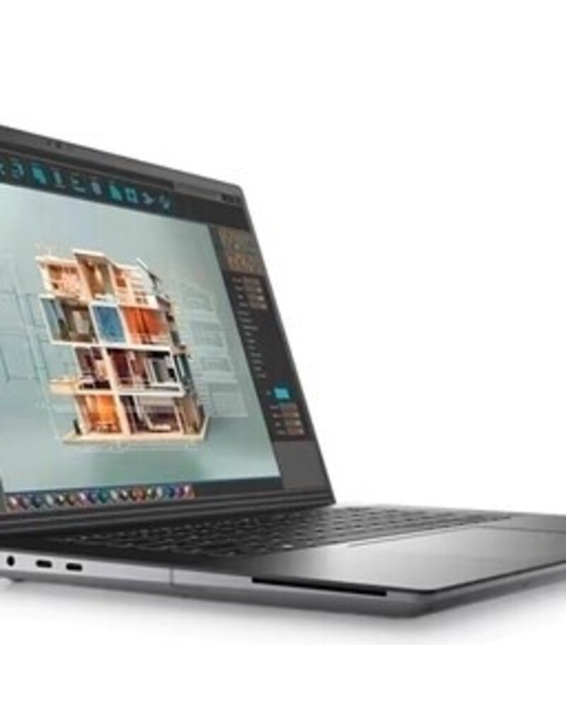 DELL (CTO) DELL PRECISION 5690 16" TOUCH SCREEN I9 ULTRA 64GB 2TB A2000 WIN11 PRO 3YR PROSUPPORT+