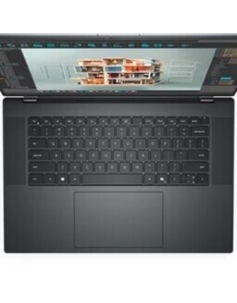 DELL (CTO) DELL PRECISION 5690 16" TOUCH SCREEN I9 ULTRA 64GB 2TB A2000 WIN11 PRO 3YR PROSUPPORT+