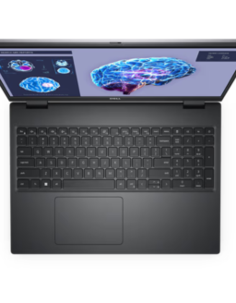 DELL DELL PRECISION 7680 16" I9 32GB 1TB RTX 2000 WIN11 PRO 3YR PROSUPPORT+