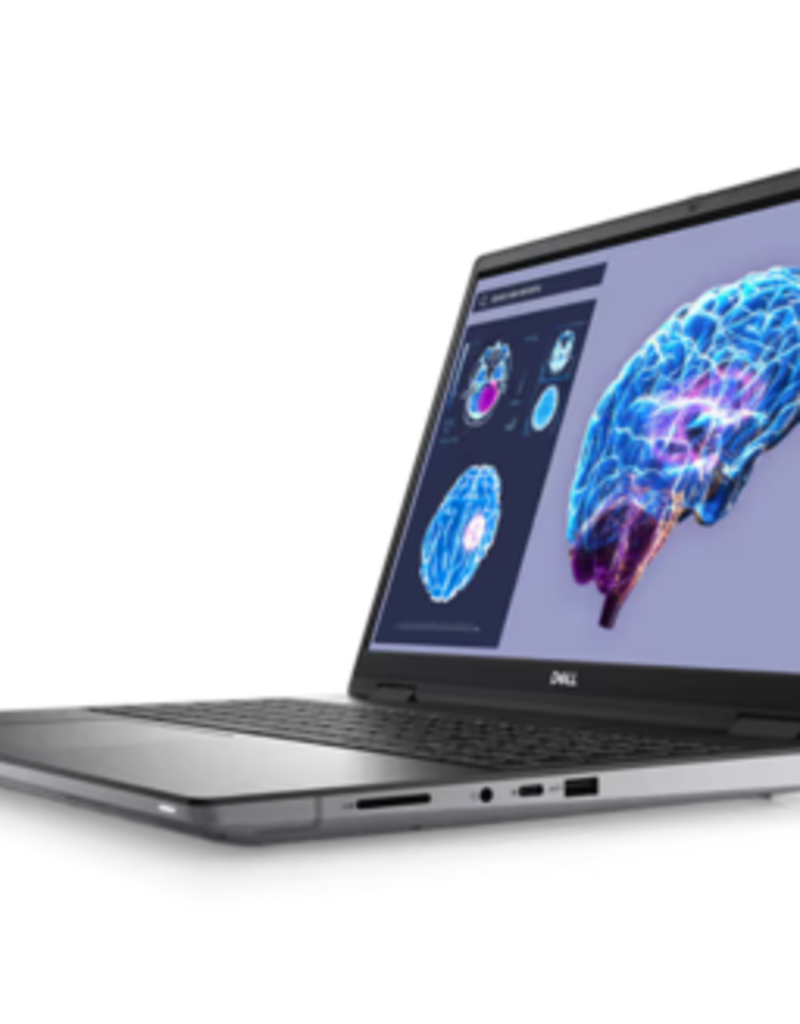 DELL DELL PRECISION 7680 16" I9 32GB 1TB RTX 2000 WIN11 PRO 3YR PROSUPPORT+