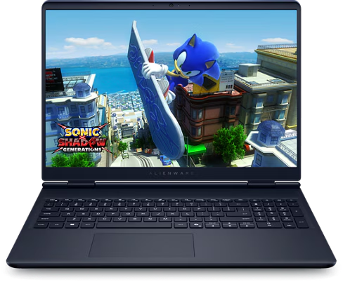 DELL ALIENWARE 16 AURORA I7 16GB 1TB RTX 4050 WIN11 HOME 3YR