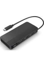 LENOVO LENOVO USB-C DUAL DISPLAY TRAVEL DOCK WITHOUT ADAPTER