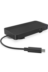 LENOVO LENOVO USB-C DUAL DISPLAY TRAVEL DOCK WITHOUT ADAPTER