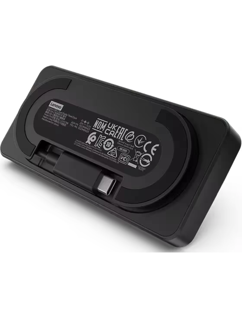 LENOVO LENOVO USB-C DUAL DISPLAY TRAVEL DOCK WITHOUT ADAPTER