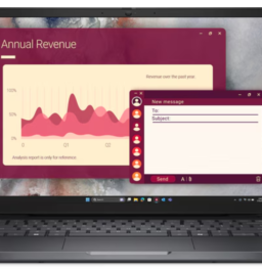 DELL DELL PRO 14" I7 16GB 512GB WIN11 PRO 3YR PROSUPPORT+