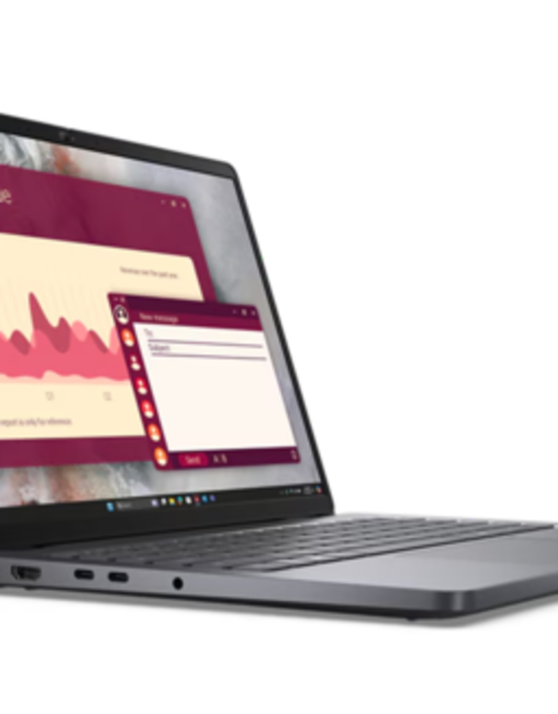 DELL DELL PRO 14" I7 16GB 512GB WIN11 PRO 3YR PROSUPPORT+