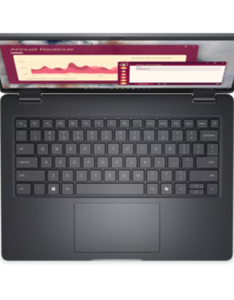DELL DELL PRO 14" I7 16GB 512GB WIN11 PRO 3YR PROSUPPORT+