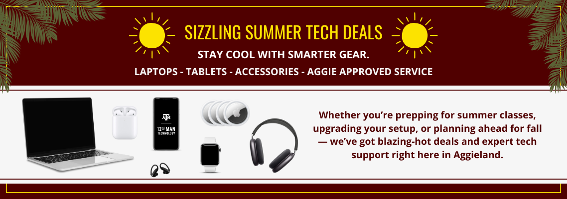 Summer Deals