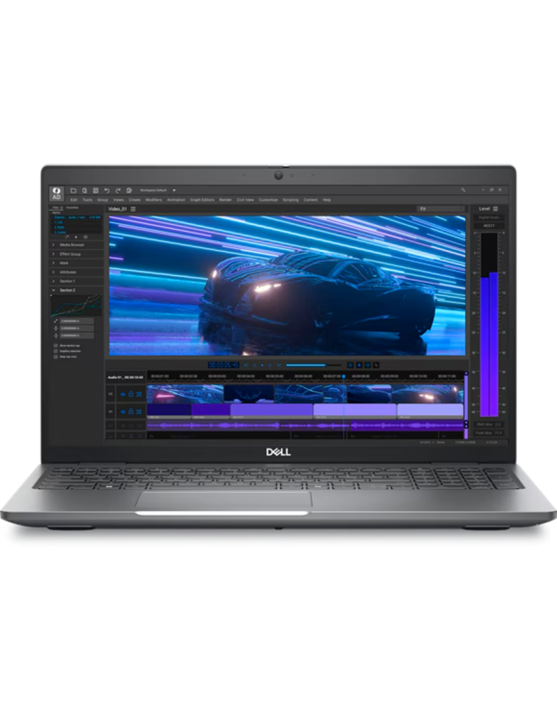 DELL DELL PRECISION 3591 15.6" ULTRA I7 16GB 512GB RTX1000 WIN11 PRO 3YR PROSUPPORT+