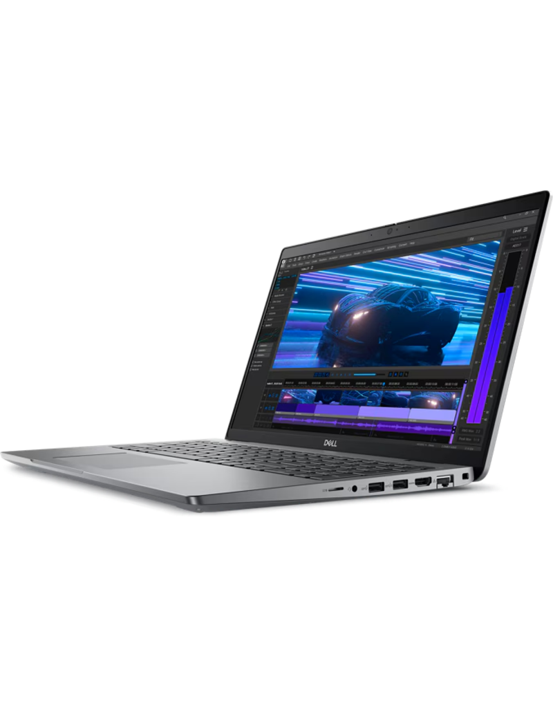 DELL DELL PRECISION 3591 15.6" ULTRA I7 16GB 512GB RTX1000 WIN11 PRO 3YR PROSUPPORT+