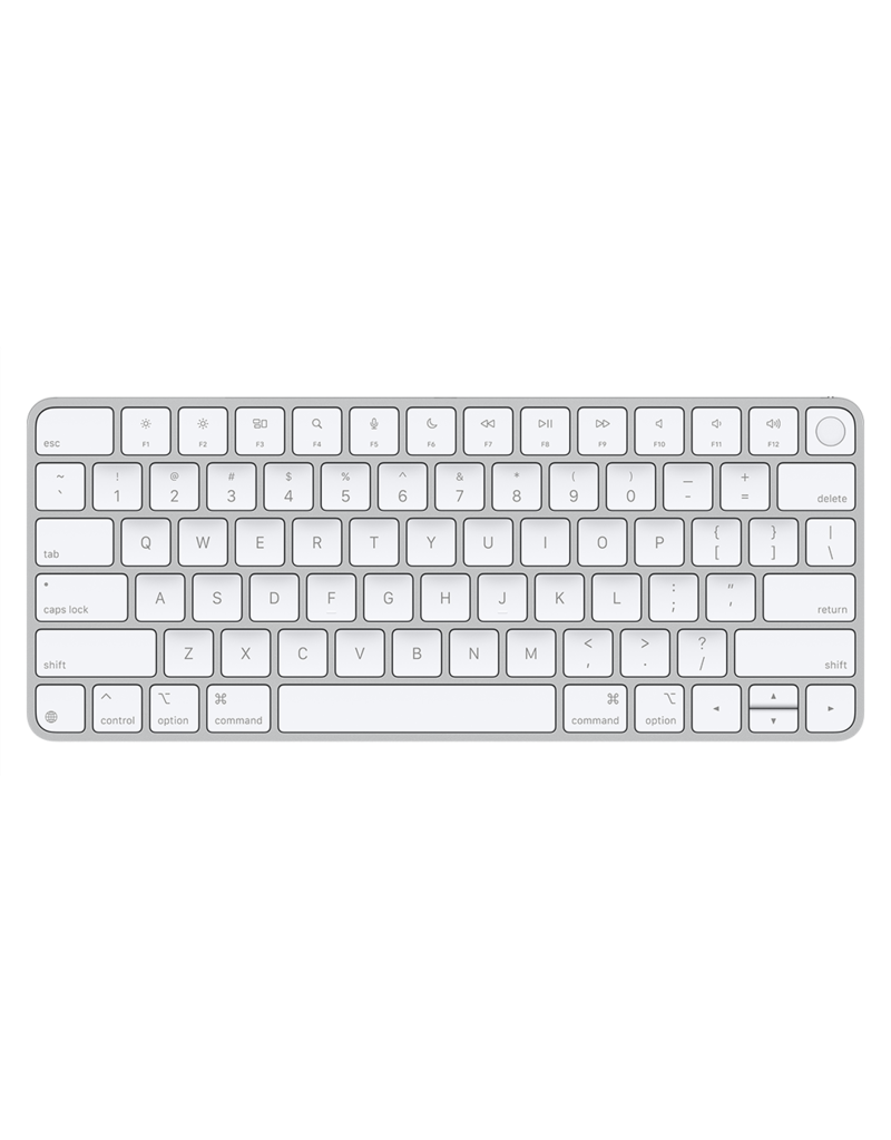 APPLE MAGIC KEYBOARD W/ TOUCH ID FOR MAC COMPUTERS WITH APPLE SILICON