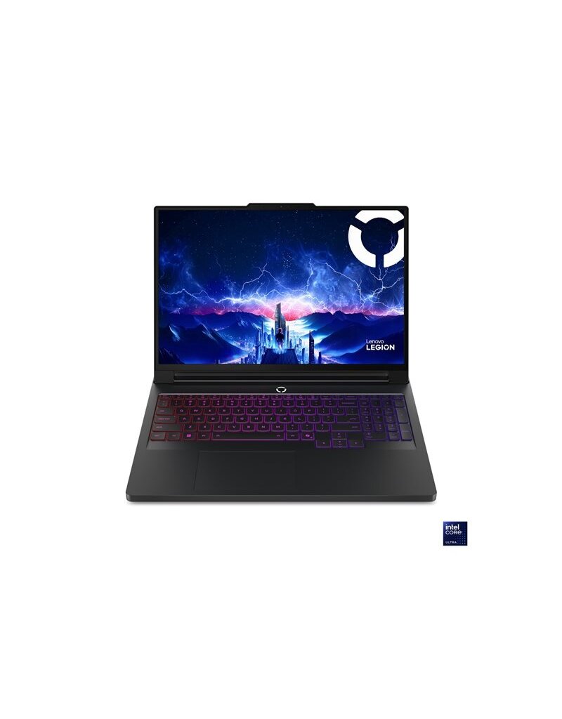 LENOVO LENOVO LEGION PRO 7 16" INTEL ULTRA I9 64 GB 2TB NVIDIA RTX 5090 WIN 11 PRO 3YR ULTIMATE SUPPORT W/ACCIDENTAL PROTECTION
