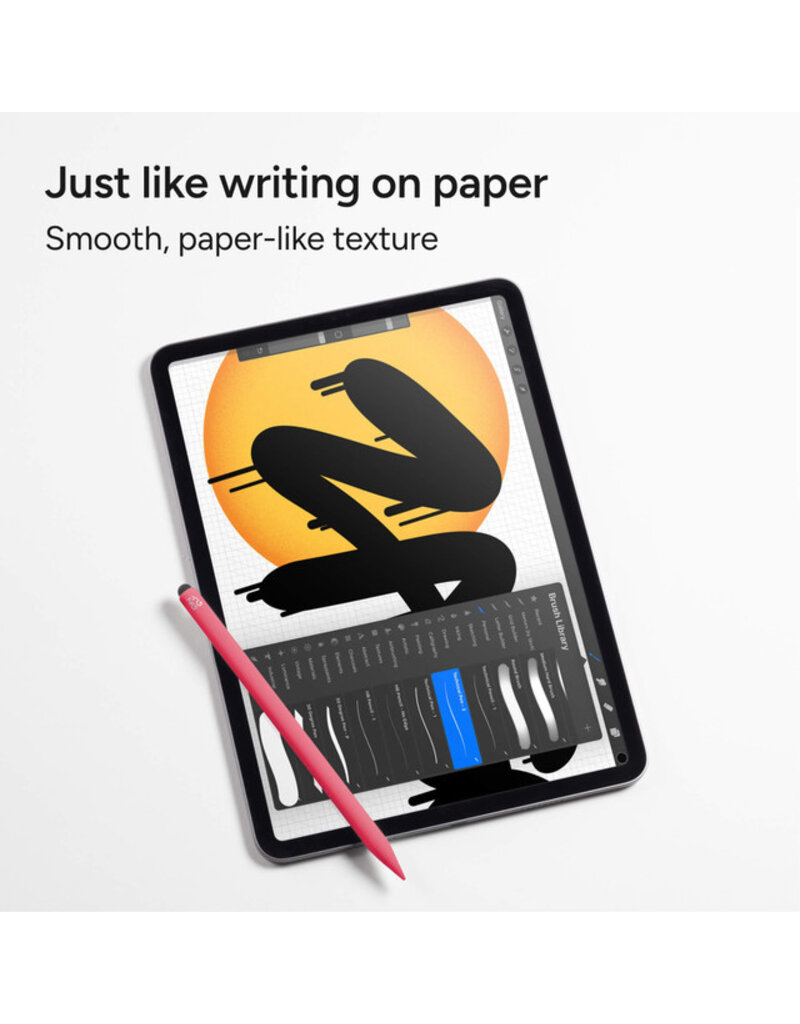 ZAGG FUSION CANVAS (IPAD 11" A16 & IPAD 10.9")