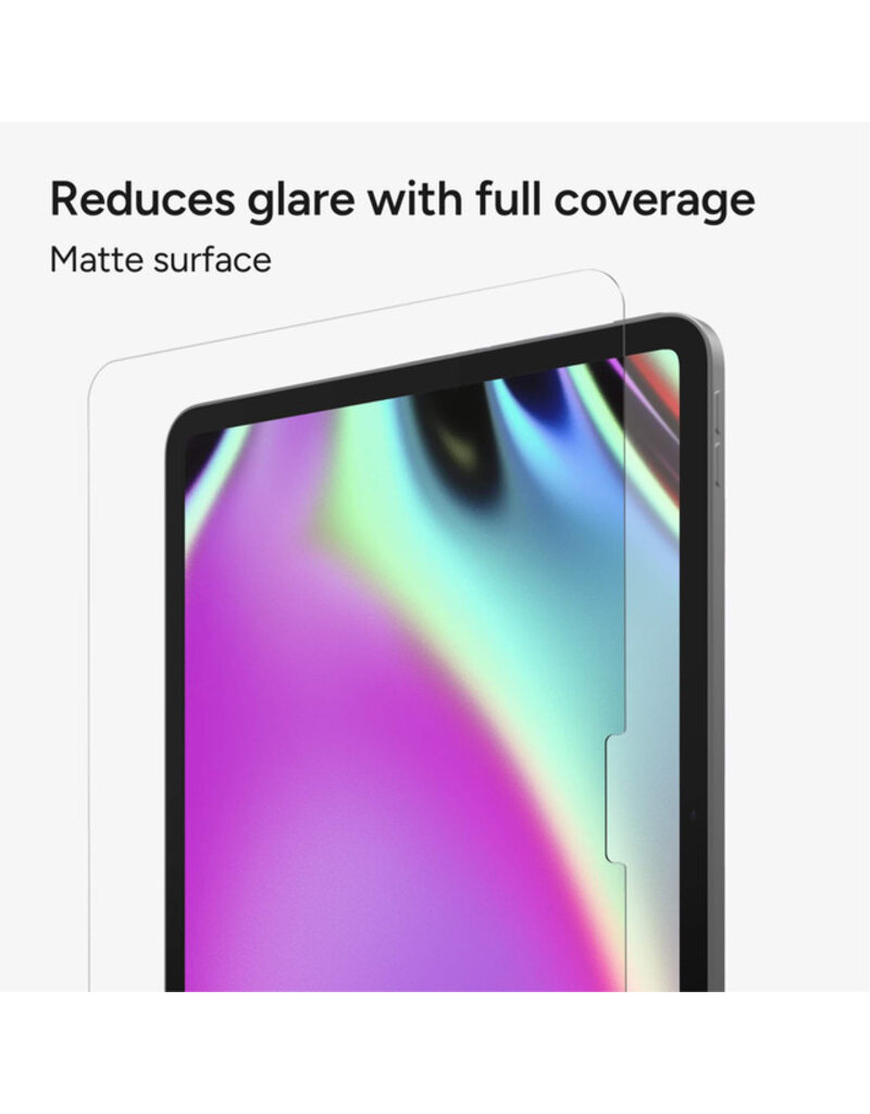 ZAGG FUSION CANVAS (IPAD 11" A16 & IPAD 10.9")