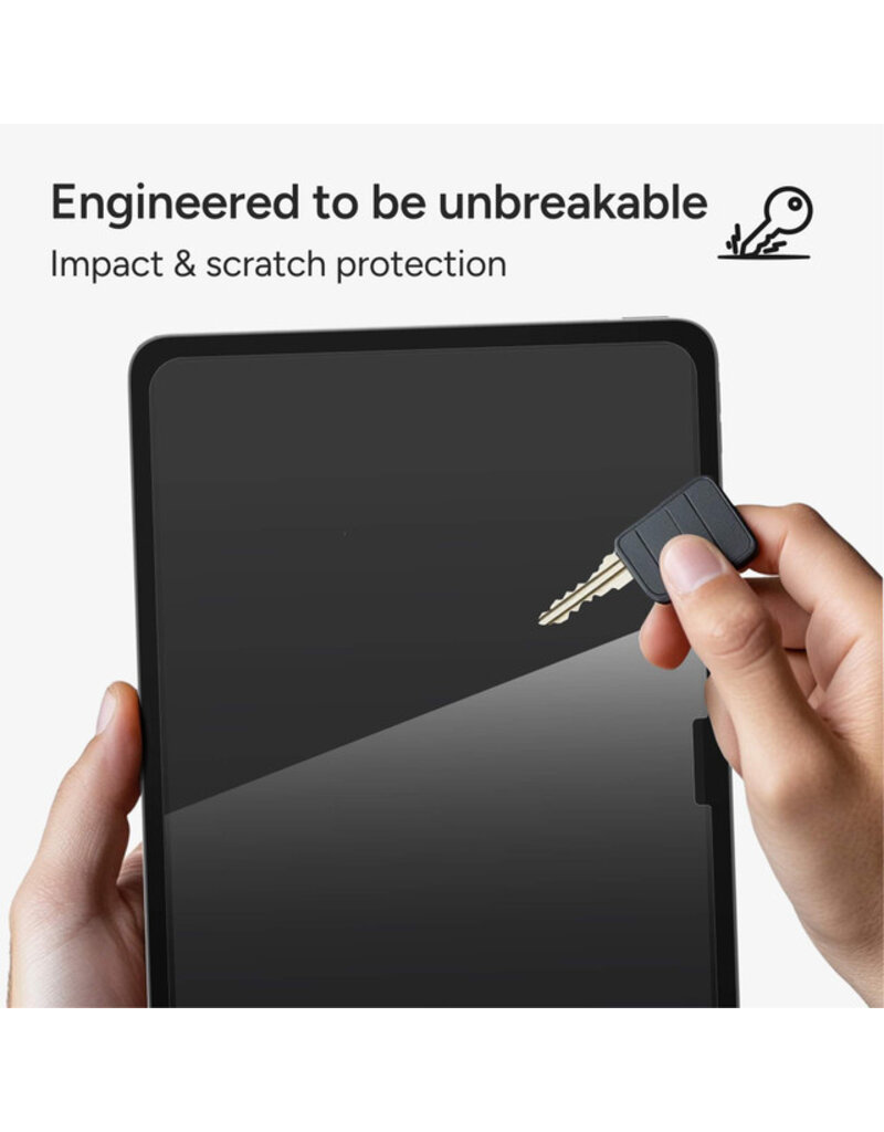 ZAGG FUSION CANVAS (IPAD 11" A16 & IPAD 10.9")