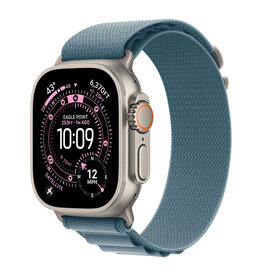 APPLE APPLE WATCH ULTRA 3 GPS + CELL 49MM TITANIUM CASE