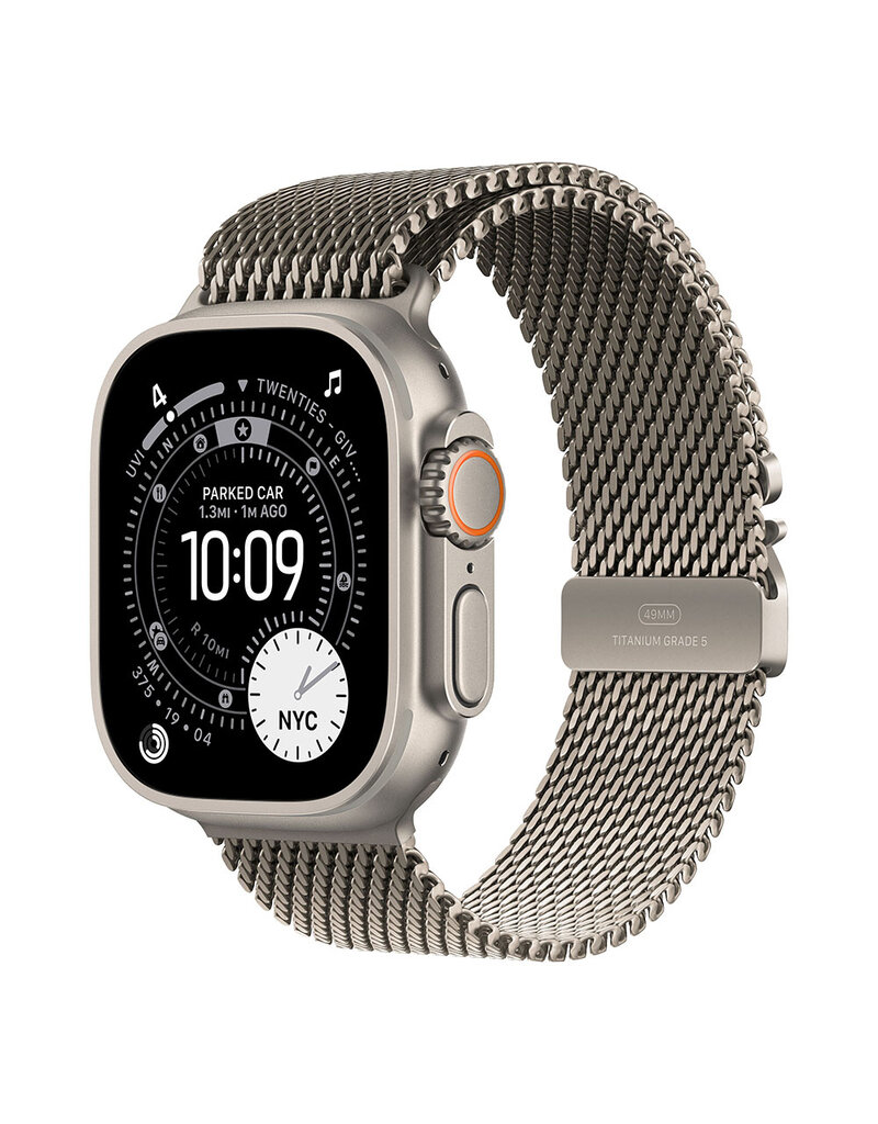 APPLE APPLE WATCH ULTRA 3 GPS + CELL 49MM TITANIUM CASE