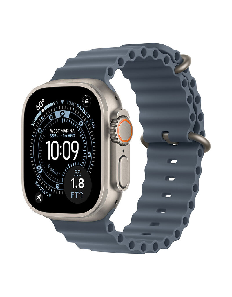 APPLE APPLE WATCH ULTRA 3 GPS + CELL 49MM TITANIUM CASE