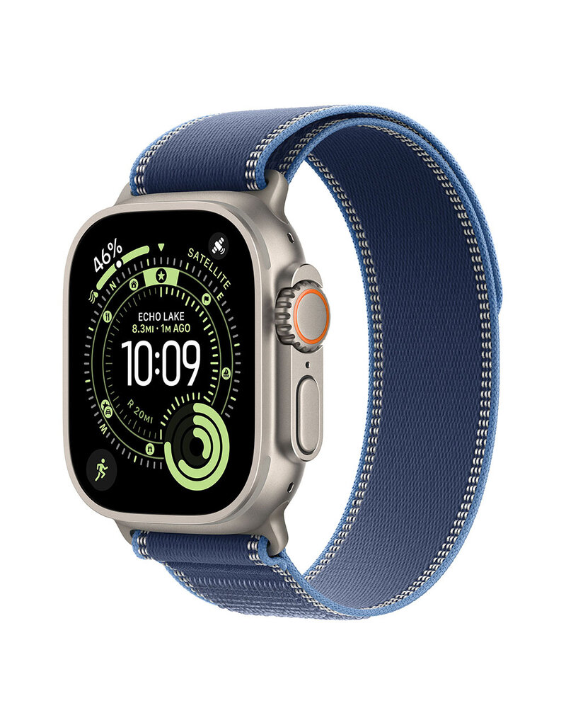 APPLE APPLE WATCH ULTRA 3 GPS + CELL 49MM TITANIUM CASE