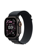 APPLE APPLE WATCH ULTRA 3 GPS + CELL 49MM BLACK TITANIUM CASE