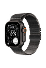 APPLE APPLE WATCH ULTRA 3 GPS + CELL 49MM BLACK TITANIUM CASE