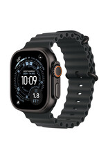 APPLE APPLE WATCH ULTRA 3 GPS + CELL 49MM BLACK TITANIUM CASE
