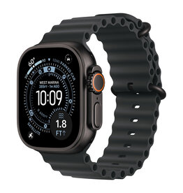 APPLE APPLE WATCH ULTRA 3 GPS + CELL 49MM BLACK TITANIUM CASE
