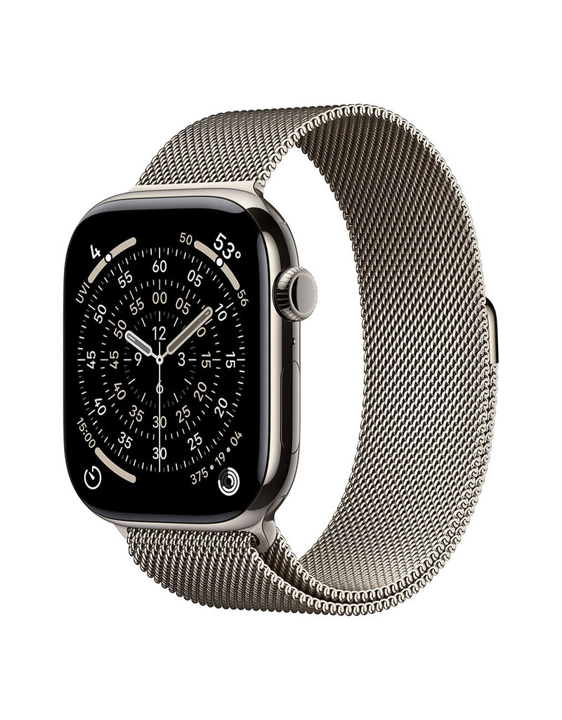 APPLE APPLE WATCH SERIES 11 TITANIUM CASE