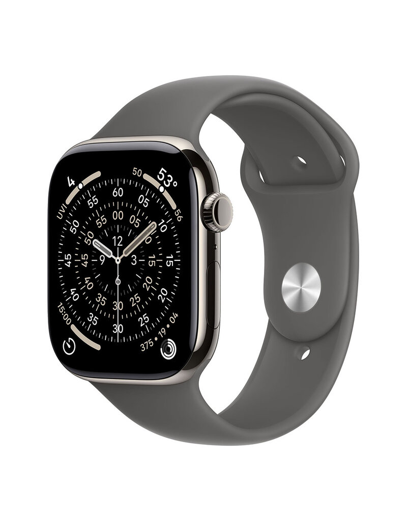 APPLE APPLE WATCH SERIES 11 TITANIUM CASE