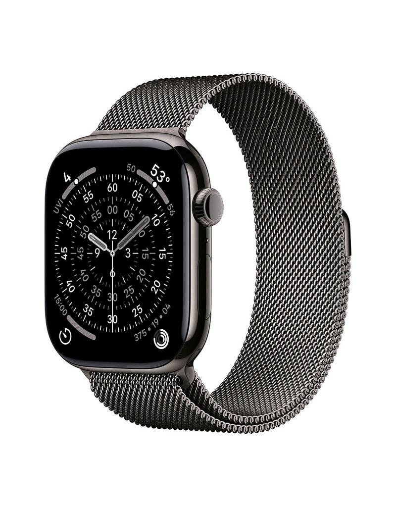 APPLE APPLE WATCH SERIES 11 TITANIUM CASE