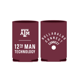 EXCLUSIVE 12TH MAN TECHNOLOGY KOOZIE