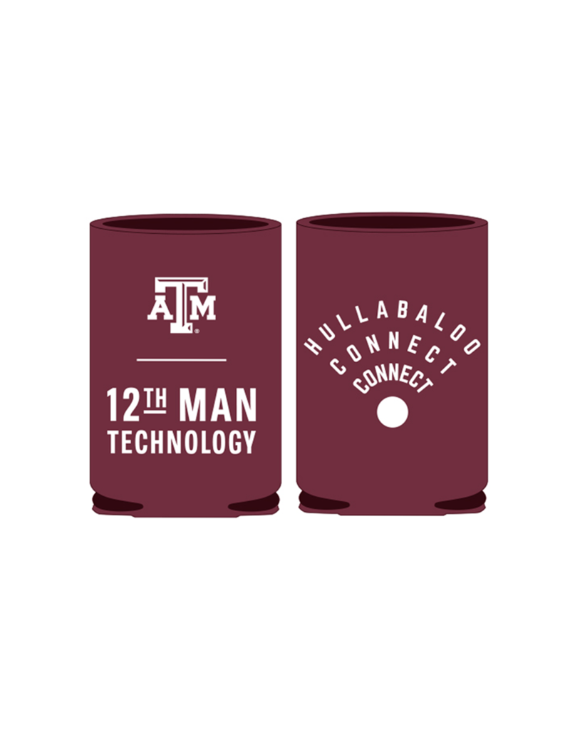 EXCLUSIVE 12TH MAN TECHNOLOGY KOOZIE