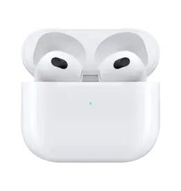 APPLE AIRPODS 3RD GEN (w/ MagSafe Charging Case)