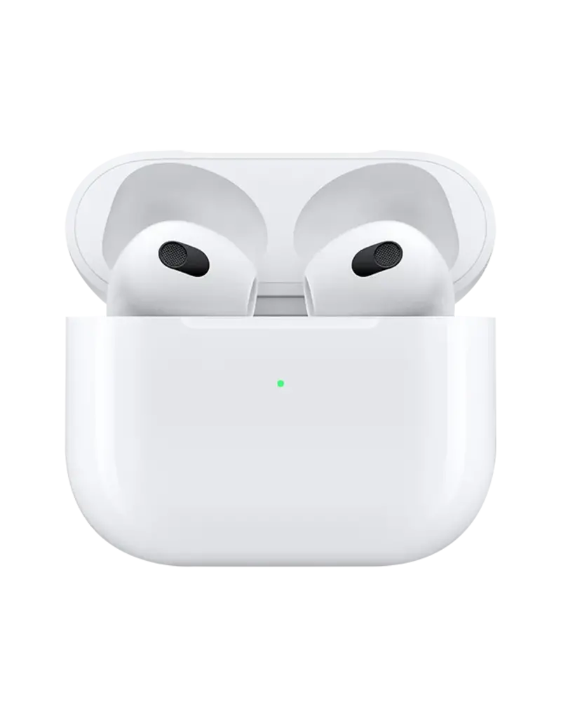 APPLE AIRPODS 3RD GEN (w/ MagSafe Charging Case)