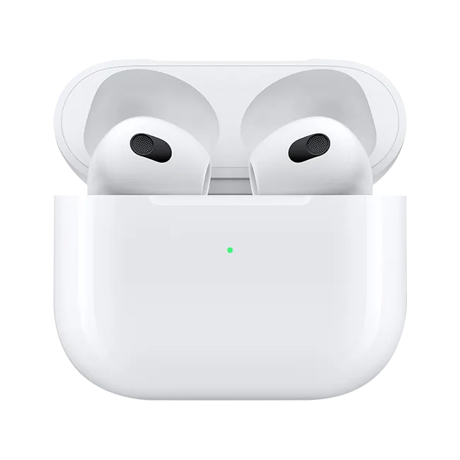 AIRPODS 3RD GEN (W/ MAGSAFE CHARGING CASE) - 12th Man Technology