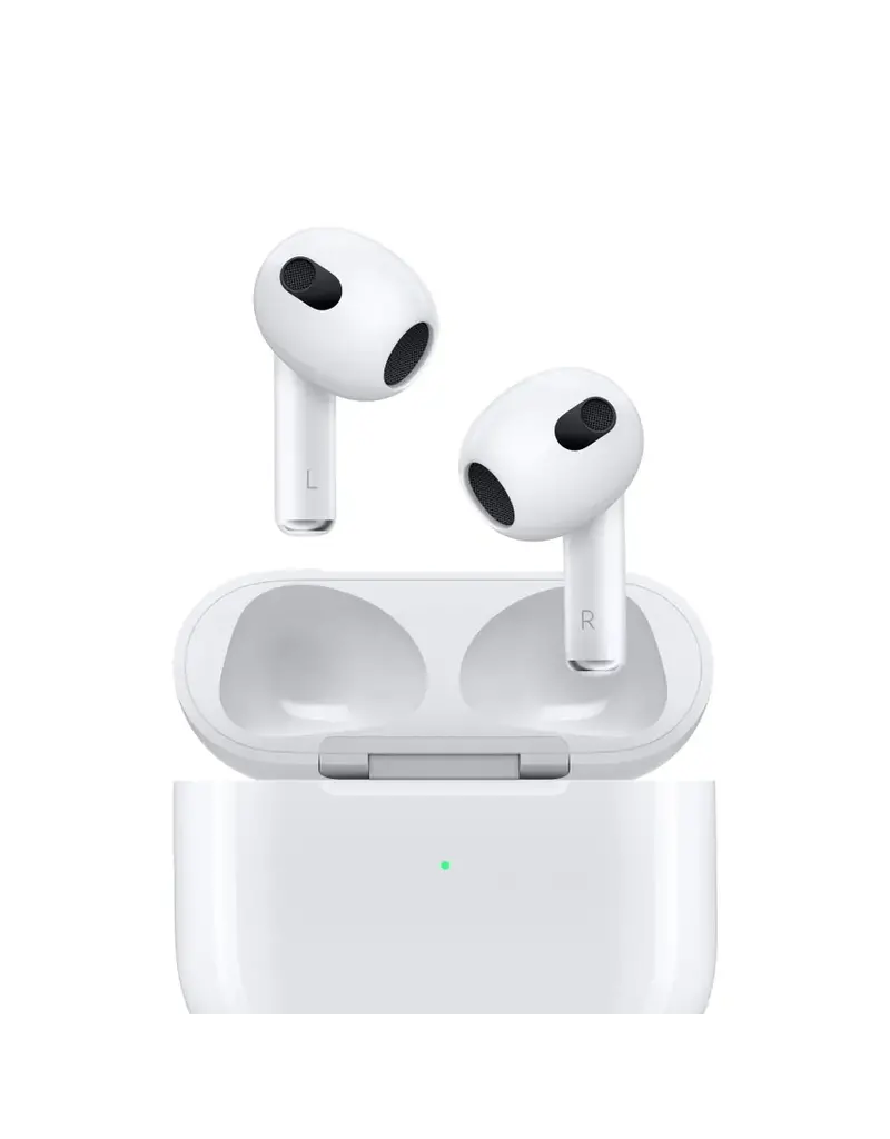 APPLE AIRPODS 3RD GEN (w/ MagSafe Charging Case)
