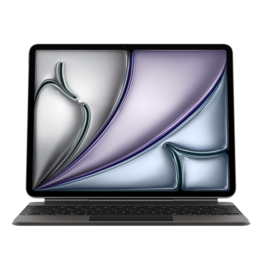 APPLE MAGIC KEYBOARD FOR 13" IPAD AIR (M3/M4) BLACK