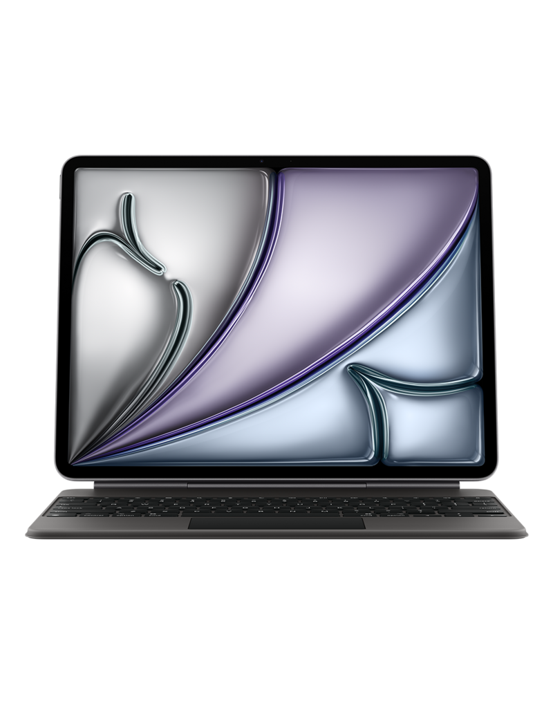 APPLE MAGIC KEYBOARD FOR 13" IPAD AIR (M3/M4) BLACK