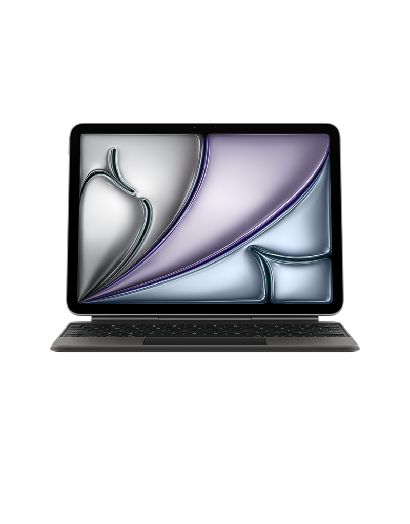 APPLE MAGIC KEYBOARD FOR 11" IPAD AIR (M3/M4) BLACK