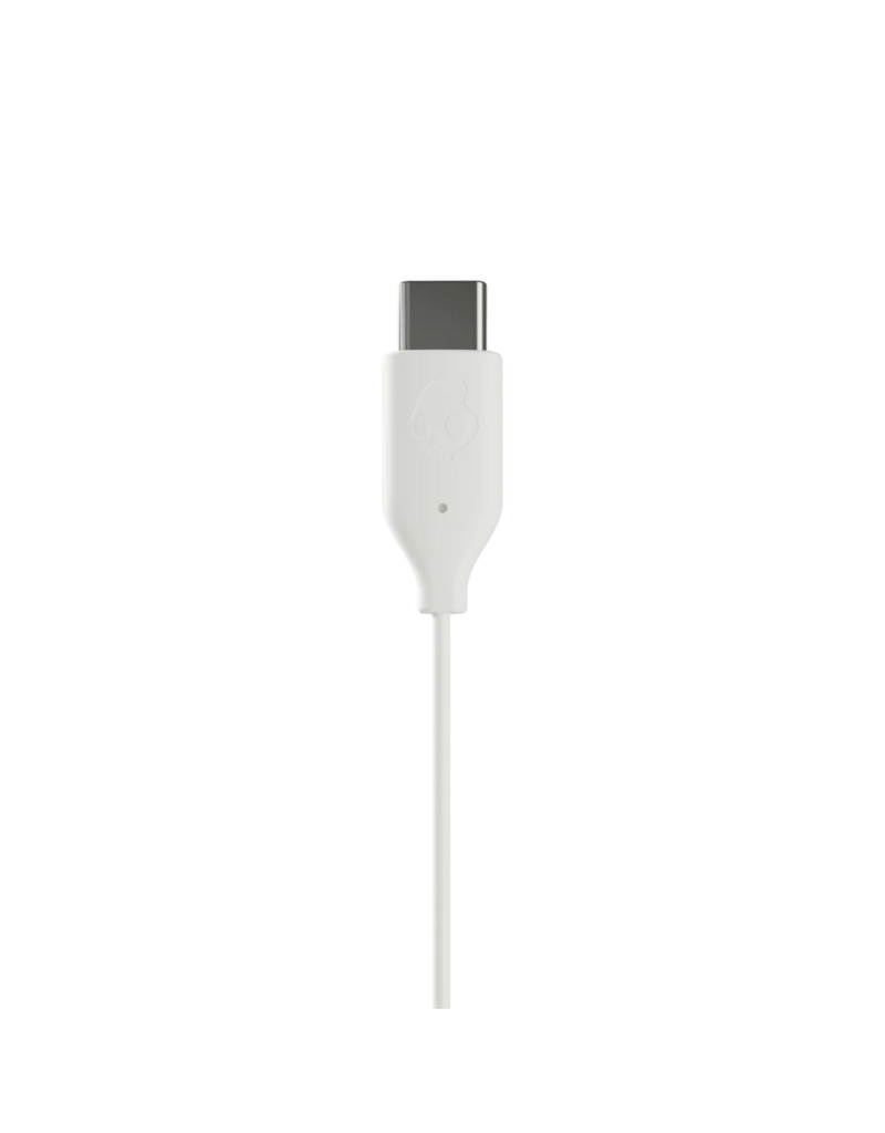 SKULLCANDY JIB EARBUDS USB-C WIRED EARBUDS
