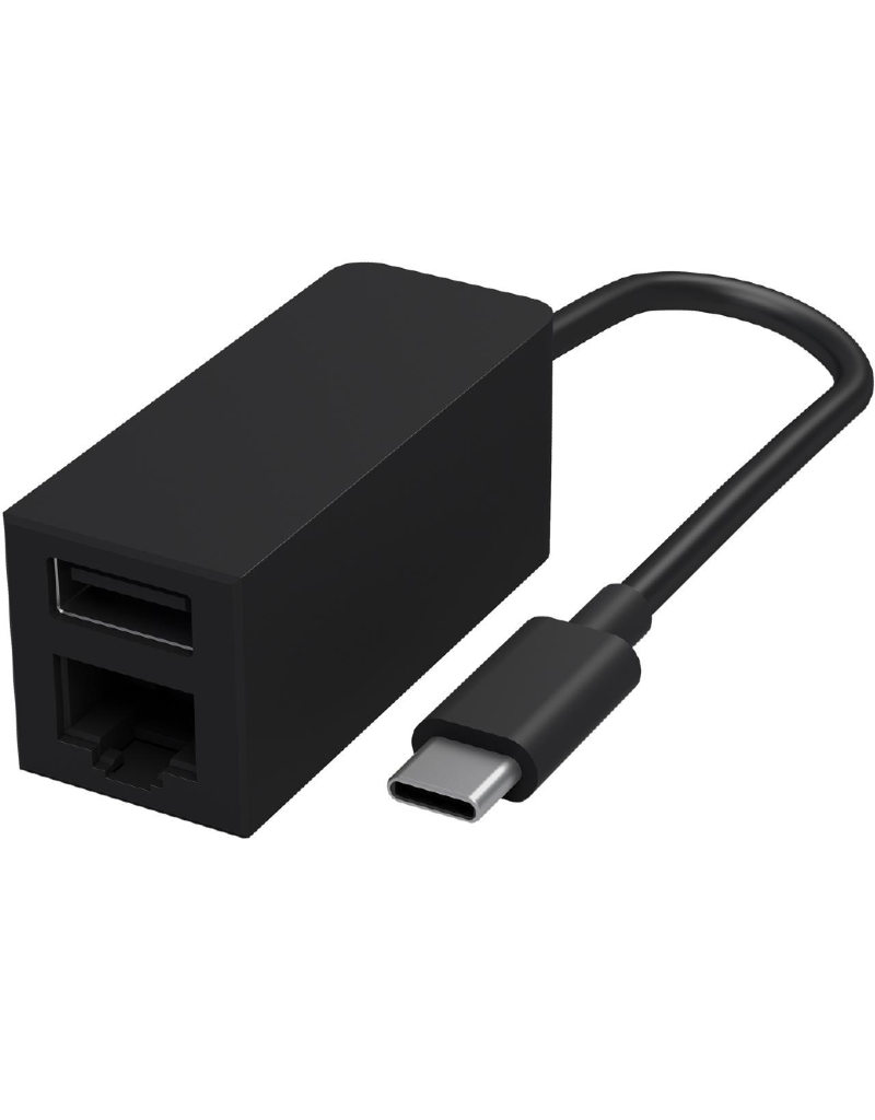MICROSOFT SURFACE, USB-C TO ETHERNET USB 3.0 ADAPTER