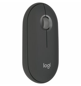 LOGITECH PEBBLE MOUSE 2-GRAPHITE