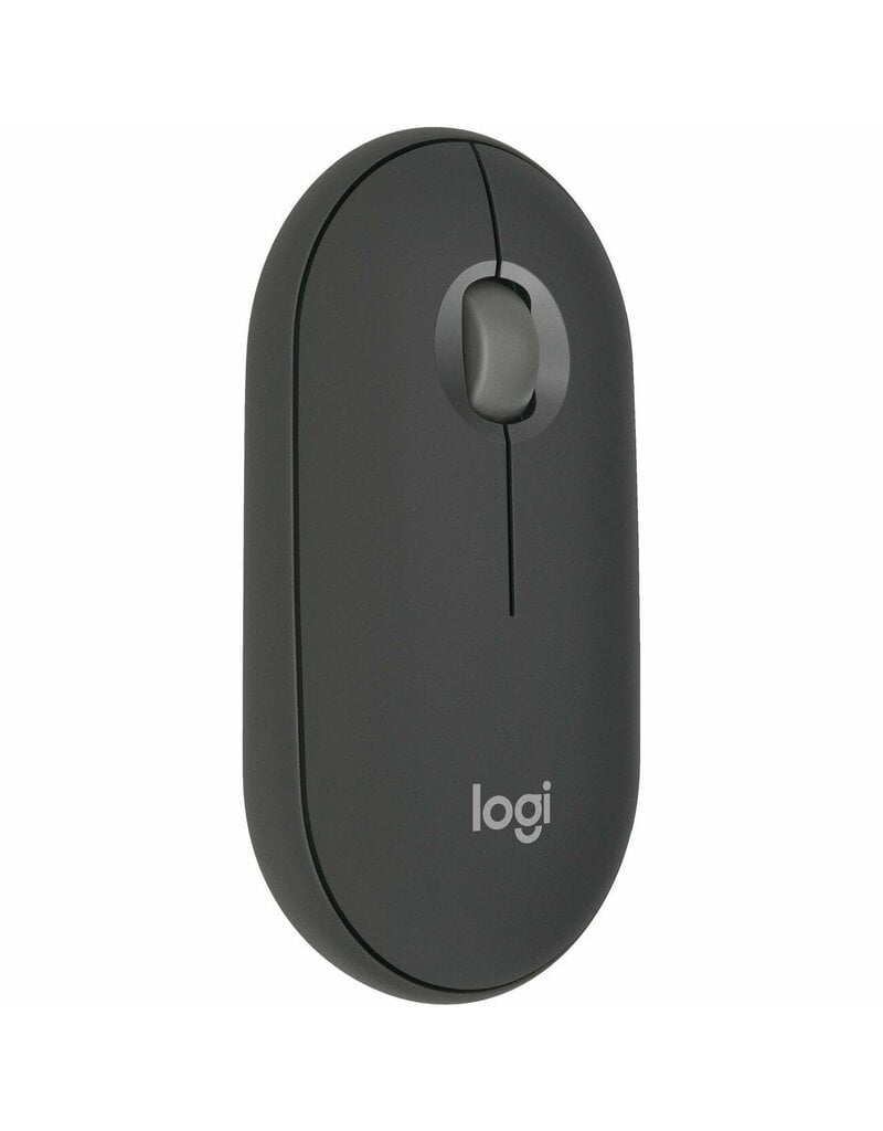 LOGITECH PEBBLE MOUSE 2-BLACK