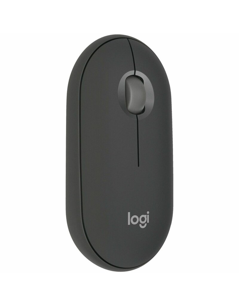 LOGITECH PEBBLE MOUSE 2-GRAPHITE
