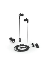 JLAB JBUDS PRO WIRED EARBUDS-BLACK