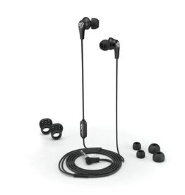 JLAB JBUDS PRO WIRED EARBUDS-BLACK
