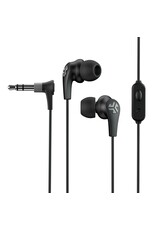 JLAB JBUDS PRO WIRED EARBUDS-BLACK