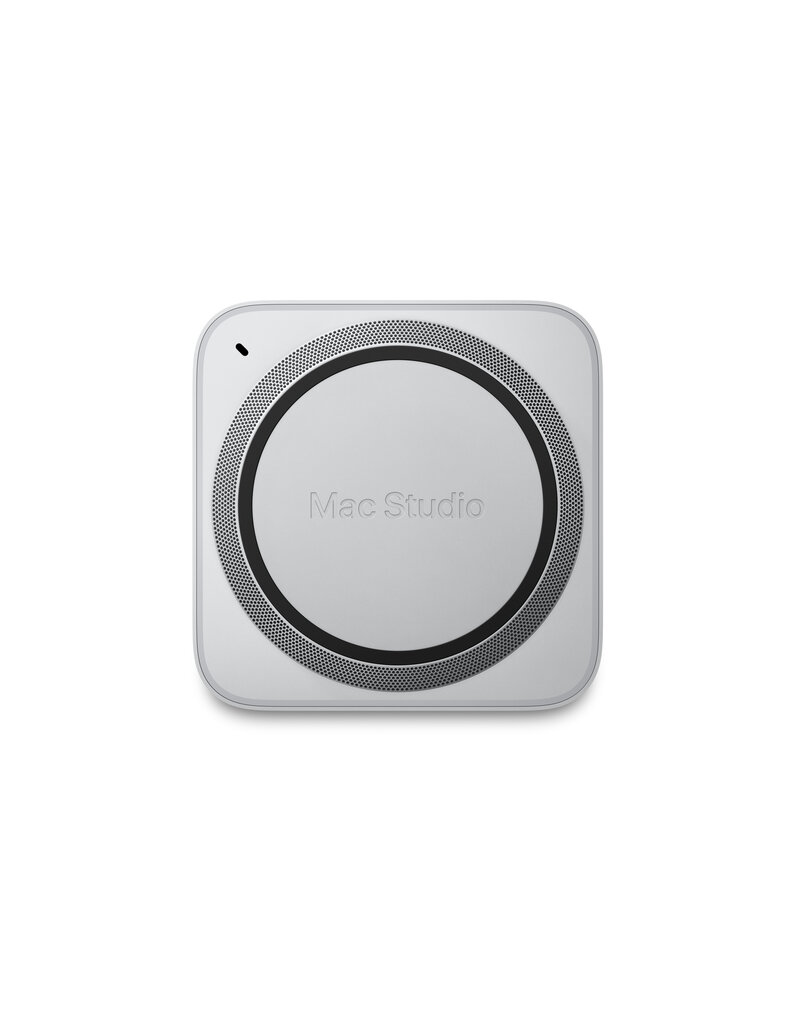 APPLE MAC STUDIO M4 MAX W/ 14-CORE CPU 32-CORE GPU 36GB 512GB SSD